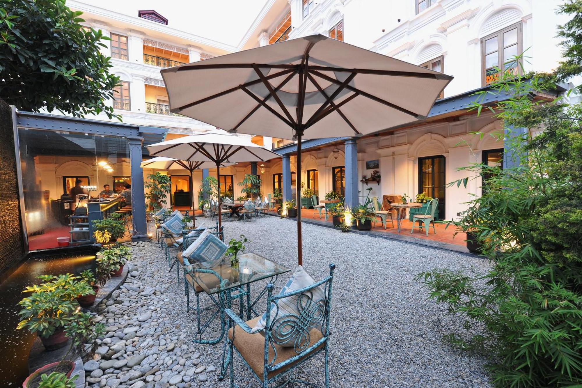 Nepali Ghar Hotel Catmandu Exterior foto
